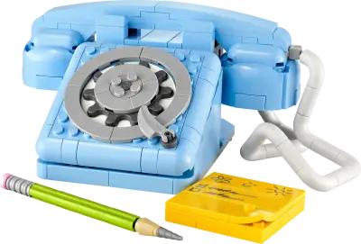 LEGO Creator Retro Telephone - Image 3