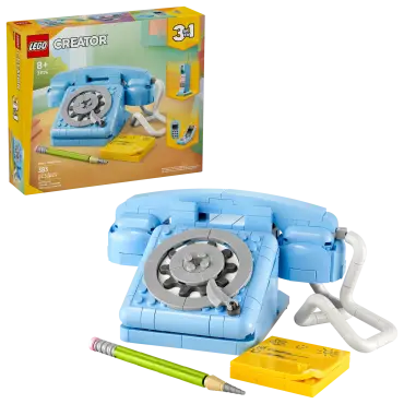 LEGO Creator Retro Telephone