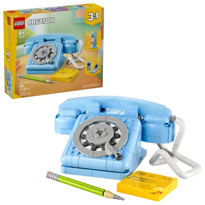 LEGO Creator Retro Telephone
