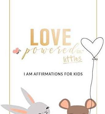 LOVE POWERED CARDS FOR KIDS