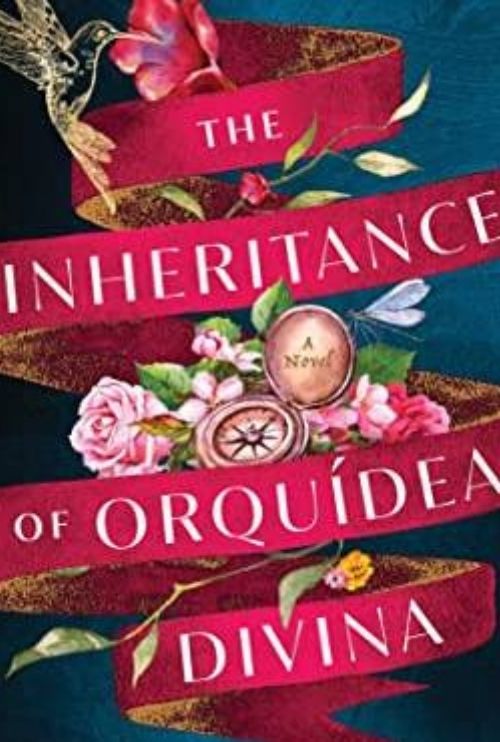 The Inheritance of Orquidea Divina