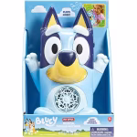 Bluey No Spill Musical Bubble Machine