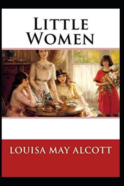 Little Women: Annotated Paperback