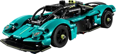 LEGO Technic Aston Martin - Image 3