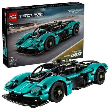 LEGO Technic Aston Martin