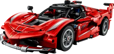 LEGO Technic Ferrari FXX - Image 3