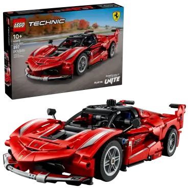 LEGO Technic Ferrari FXX