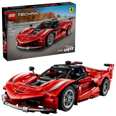 LEGO Technic Ferrari FXX