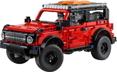 LEGO Technic Ford Bronco - Image 3