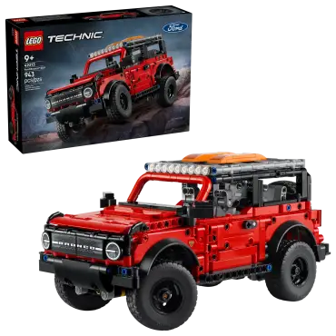 LEGO Technic Ford Bronco