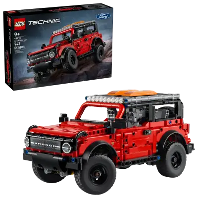 LEGO Technic Ford Bronco
