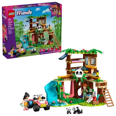 LEGO Friends Panda Sanctuary