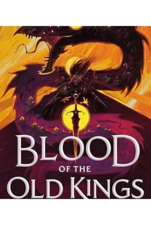 Blood of the Old Kings (The Bleeding Empire, Bk. 1)