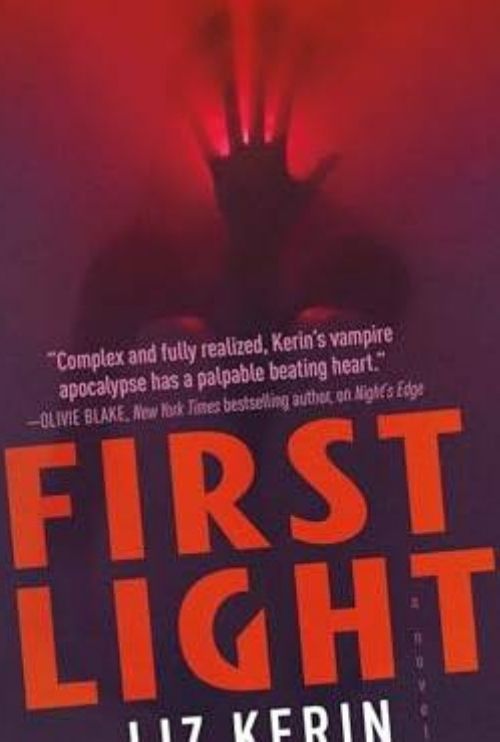 First Light (Night's Edge, Bk. 2)