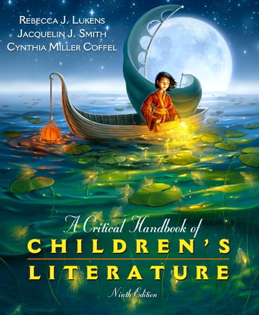 Critical Handbook of Children's Literature