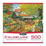 500 PcOld Produce Stand