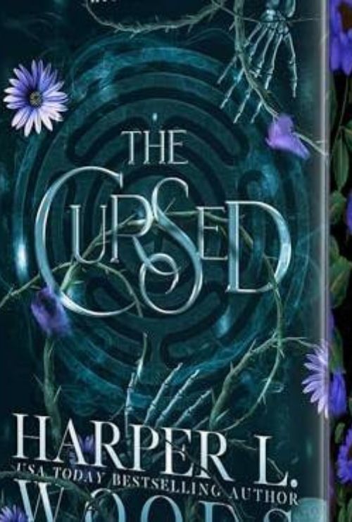 The Cursed (Coven of Bones, Bk. 2)