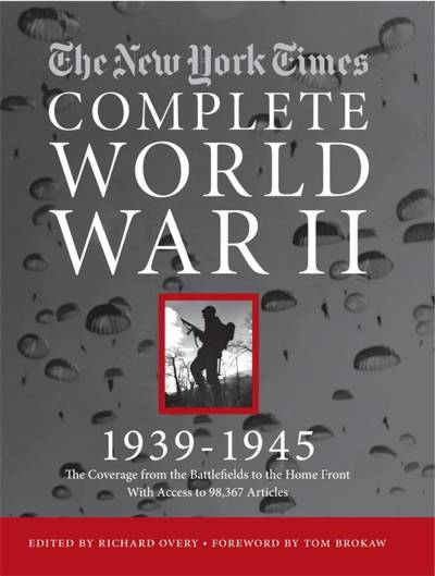 NYT COMPLETE WORLD WAR II