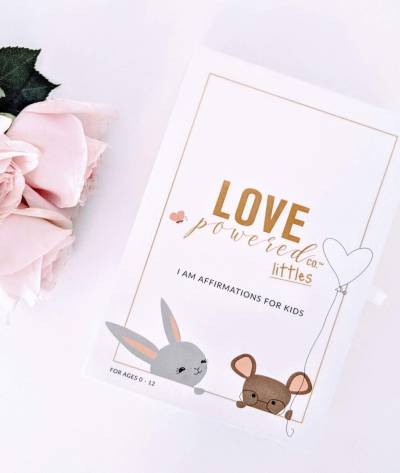 LOVE POWERED CARDS FOR KIDS - Image 3