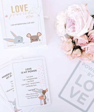 LOVE POWERED CARDS FOR KIDS - Image 4
