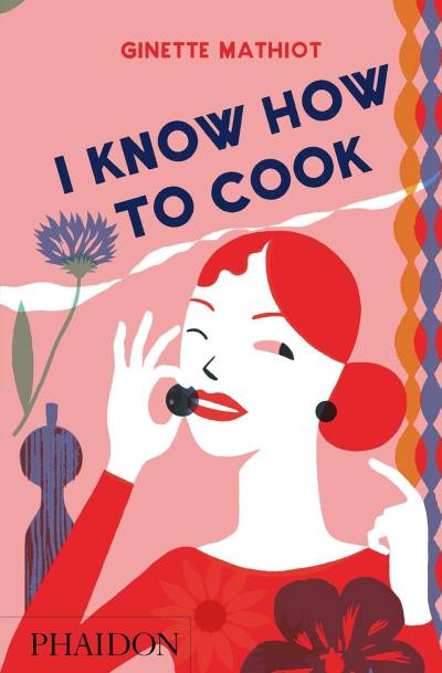 I KNOW HOW TO COOK