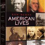 Ken Burns American Lives DVD