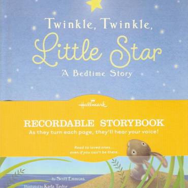 Twinkle, Twinkle, Little Star Audio Book