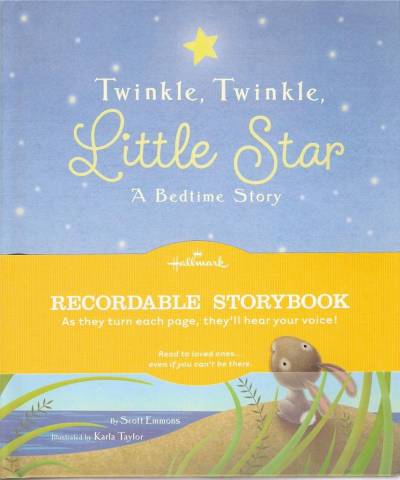 Twinkle, Twinkle, Little Star Audio Book