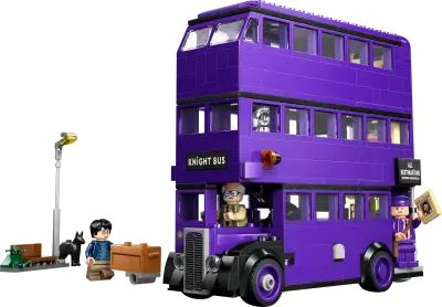 LEGO Harry Potter Knight Bus - Image 3