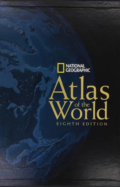 National Geographic Atlas of the World 8E