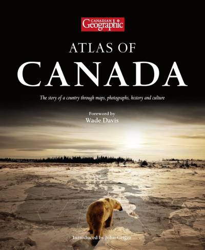 Atlas Of Canada