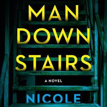 A Man Downstairs: A Novel