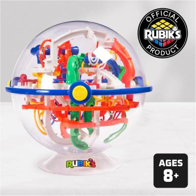 Rubik’s Tracks 3D Gravity Maze - Image 3