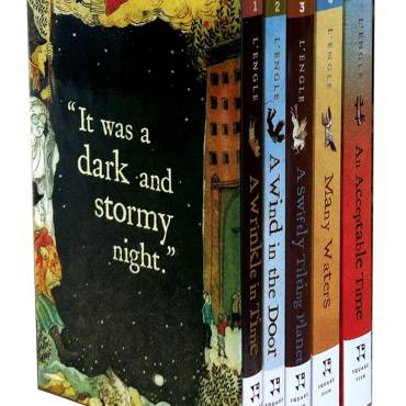 The Wrinkle in Time Quintet