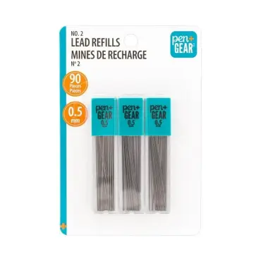Pen+Gear Lead Refills 0.5 mm