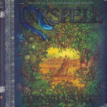 Inkspell (Inkheart Trilogy, Book Two)