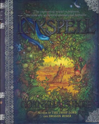 Inkspell (Inkheart Trilogy, Book Two)