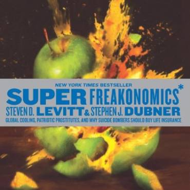 SuperFreakonomics, Illustrated Edition