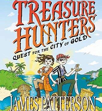 Treasure Hunters: Quest for the City of Gold