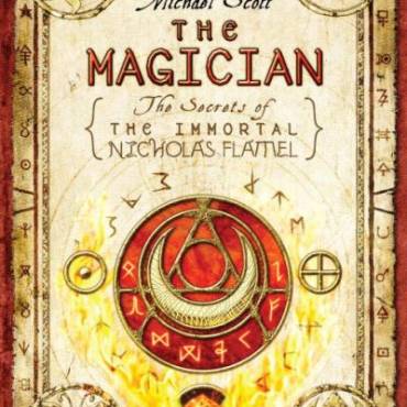 The Magician (The Secrets of the Immortal Nicholas Flamel, Book 2)
