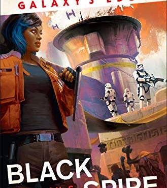 Galaxy’s Edge: Black Spire (Star Wars)