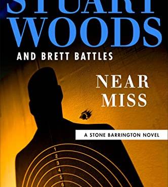 Near Miss (A Stone Barrington Novel #64)
