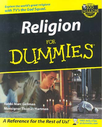 Religion For Dummies