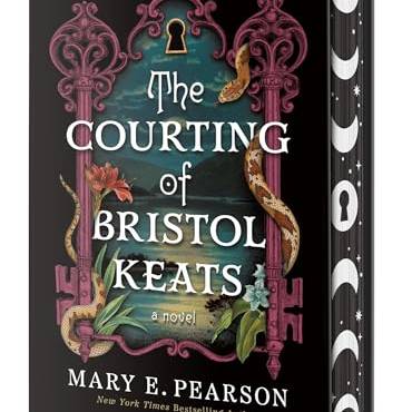 The Courting of Bristol Keats (Bk. 1)
