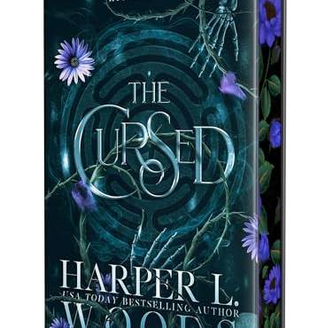 The Cursed (Coven of Bones, Bk. 2)