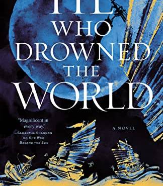 He Who Drowned the World (The Radiant Emperor Duology, Bk. 2)