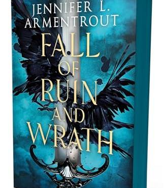 Fall of Ruin and Wrath (Awakening, Bk. 1)