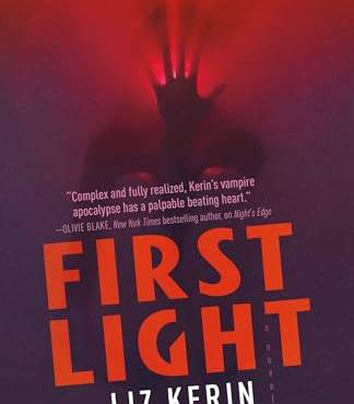 First Light (Night's Edge, Bk. 2)