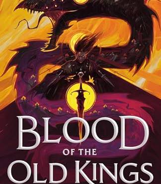 Blood of the Old Kings (The Bleeding Empire, Bk. 1)