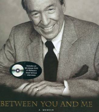 Between You and Me: A Memoir (with 82-Minute DVD)